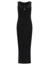 GIVENCHY SLIM-FIT 4G TANK DRESS WITH METALLIC DETAIL FOR WOMEN