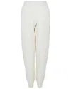 Givenchy Slim Fit Cashmere Jogger Pant In White