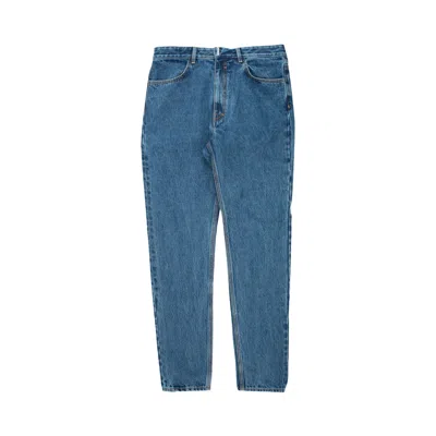 Pre-owned Givenchy Slim Fit Denim 'indigo' | Blue | Men's Size 29