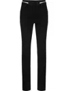 Givenchy Slim Fit Denim Jeans In Black