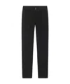 Givenchy Slim-fit Destroyed Jeans In Black