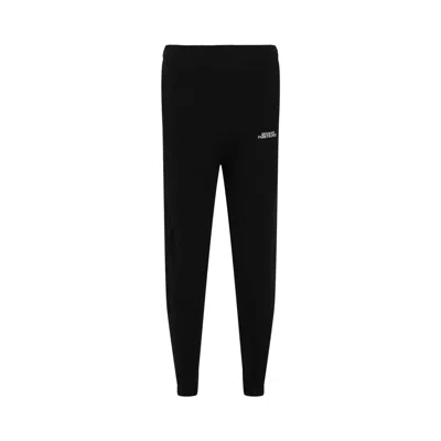 Pre-owned Givenchy Slim Fit Embroidered Joggers 'black' | Men's Size Xs