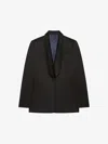 Givenchy Slim Fit Jacket In Wool