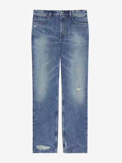 GIVENCHY GIVENCHY SLIM FIT JEANS