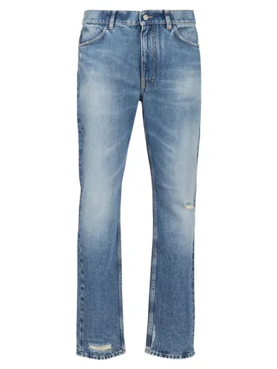 Givenchy Slim Fit Jeans Blue