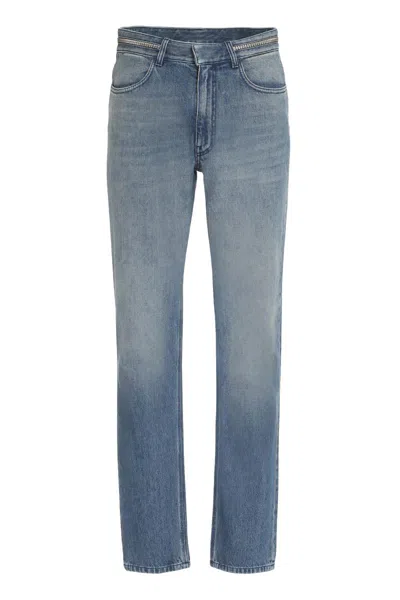 Givenchy Slim Fit Jeans In Denim