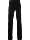 Givenchy 4g Logo Studded Skinny Jeans