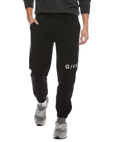 Givenchy Slim Fit Jogger In Black
