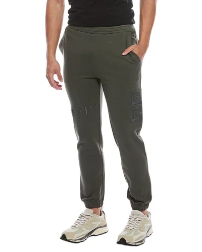 Givenchy Slim Fit Jogger In Green