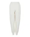Givenchy Slim Fit Jogger Pants In White