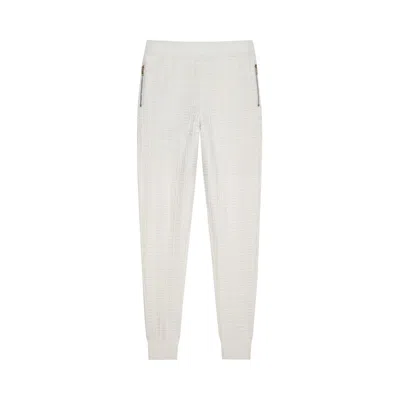 Pre-owned Givenchy Slim Fit Jogger Pants 'ivory' | White | Women's Size M