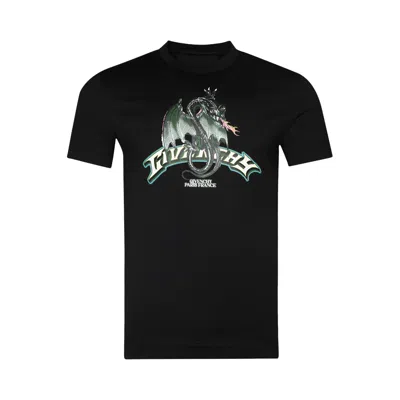 Pre-owned Givenchy Slim Fit T-shirt 'black'