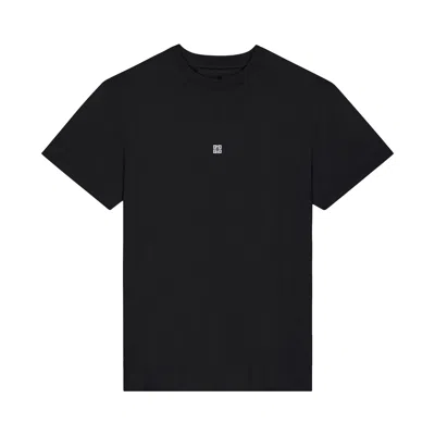 Pre-owned Givenchy Slim Fit T-shirt 'black' | Men's Size Xxl