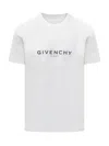 GIVENCHY GIVENCHY SLIM FIT T-SHIRT