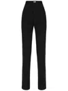 Givenchy Slim Fit Tailored Pants In Black