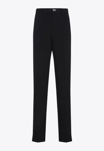 GIVENCHY SLIM-FIT TAILORED PANTS