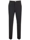 Givenchy Slim-fit Tailored Trousers Black