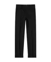 Givenchy Slim-fit Tailored Wool Trousers In Black