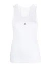 Givenchy Cotton Slim Tank Top