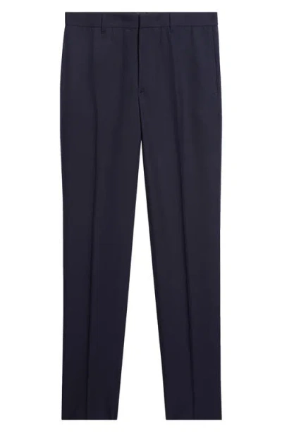 Givenchy Slim Fit Trousers In Blue