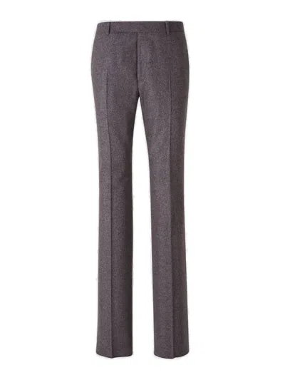 Givenchy Slim In Zipper Closure With Hook.