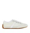 Givenchy Slim Low-top Sneakers In Neutral