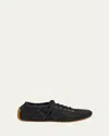 Givenchy Slim Low-top Sneakers In Black