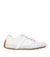 Givenchy Slim Low-top Sneakers In White