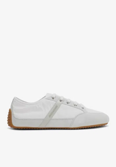 Givenchy Slim Low-top Sneakers In White