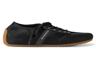 Pre-owned Givenchy Slim Sneaker (women's) Sneakers In Black