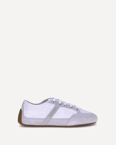 Givenchy Slim Sneakers In White