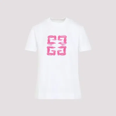 Givenchy Slim T-shirt In White