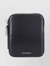 Givenchy Slim Textured Compact Wallets