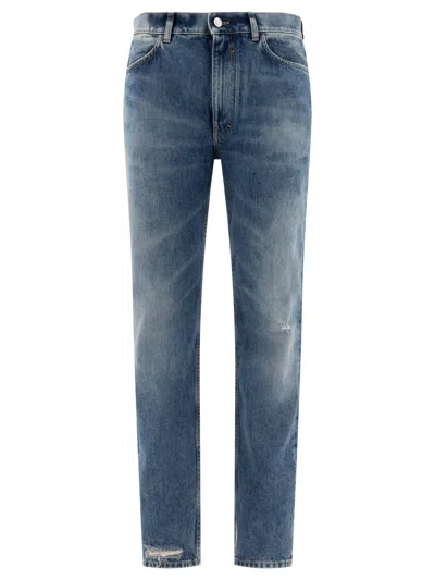 Givenchy Slim-fit Denim Jeans In Blue