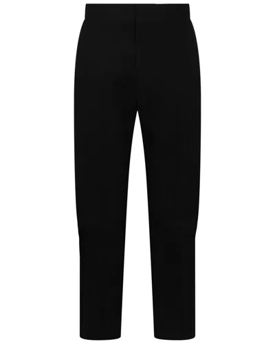 Givenchy Slim-fit Tailored Wool Pant In Blue