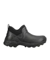 Givenchy Bogs Chelsea Boots In Rubber And Neoprene In Black