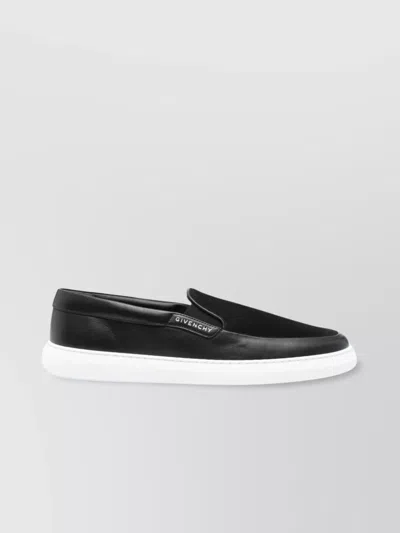Givenchy Slip-on Brogues With Elasticated Side Panels