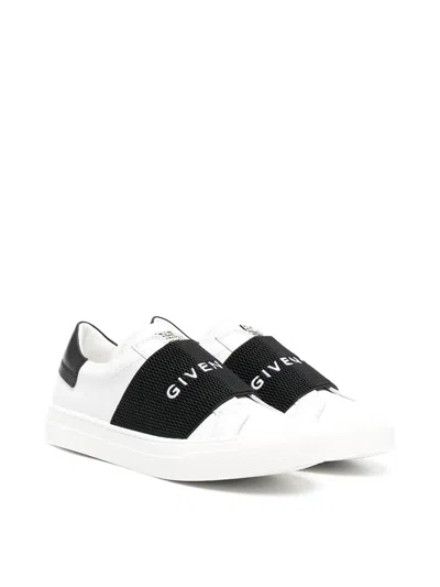 Givenchy Kids' Zapatillas - Blanco