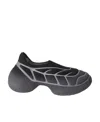 Givenchy Slip-on Logo Sneakers In Black