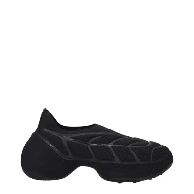 GIVENCHY GIVENCHY SLIP ON TK 360 UOMO TESSUTO NERO