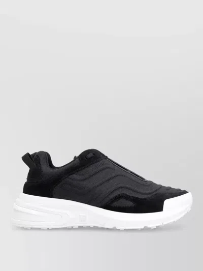 Givenchy Slip-on Sneakers In Black