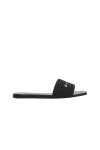 Givenchy Sandals In Black