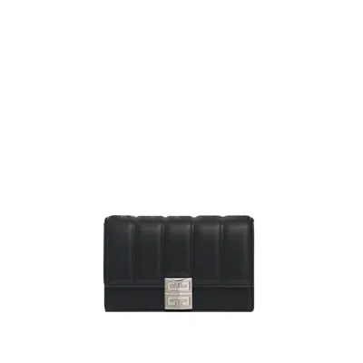 Givenchy Small 4g Chain Bag In Black