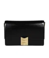 Givenchy Small 4g Crossbody Bag In Black