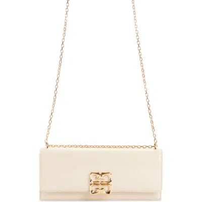 Givenchy Small 4g Liquid Patent Leather Shoulder Bag