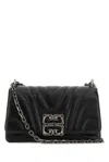 GIVENCHY GIVENCHY SMALL 4G PLAQUE QUILTED SHOULDER BAG
