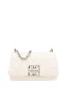 GIVENCHY GIVENCHY SMALL 4G QUILTED SOFT SHOULDER BAG