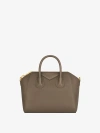 GIVENCHY SAC ANTIGONA PETIT MODÈLE EN CUIR GRAINÉ