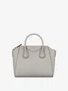 GIVENCHY SAC ANTIGONA MINI EN CUIR GRAINÉ