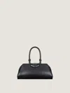 Givenchy Small Antigona Cube East-west Bag In Box Leather